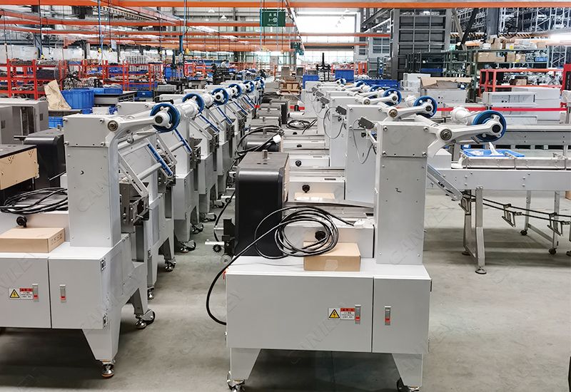 Packing machine manufacturer