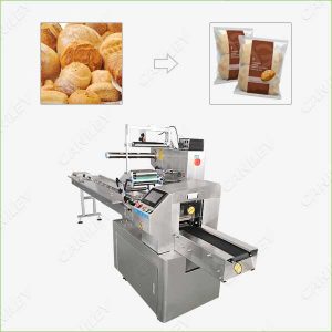 bakery food packaging machine