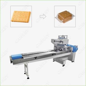 bakery biscuit packing machine