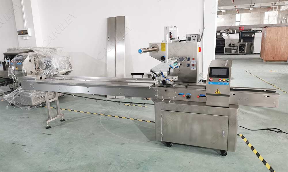 fruit bar packing machine