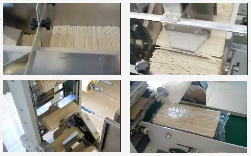 pasta packaging machine