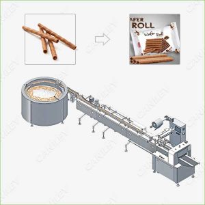 wafer stick packing machine