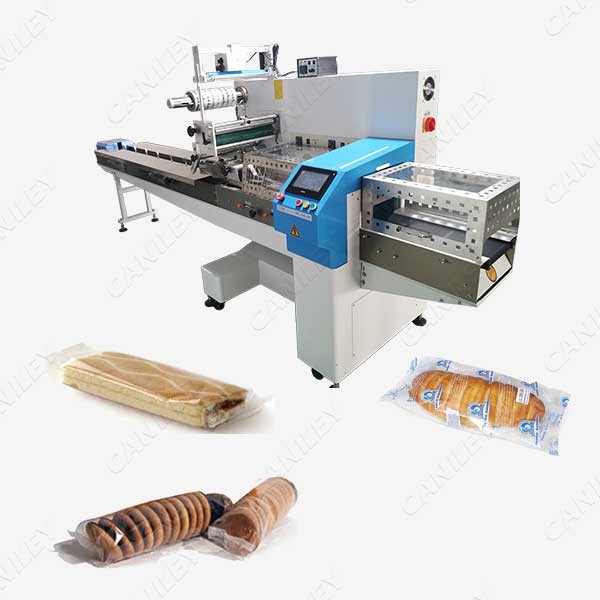 food packaging machine cost