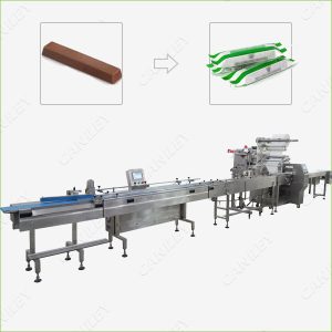 packing machine for food products