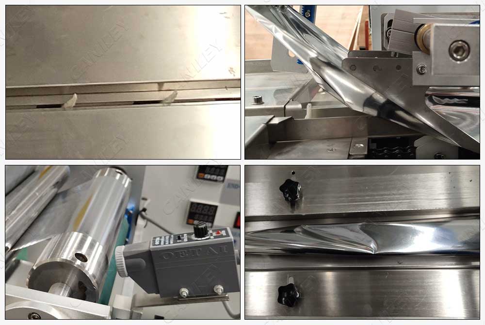 candy packaging equipment