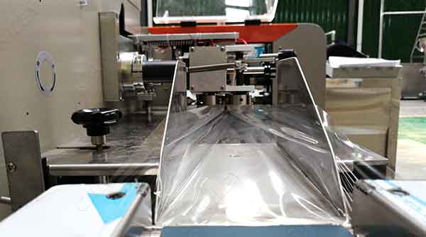 Custom bag maker