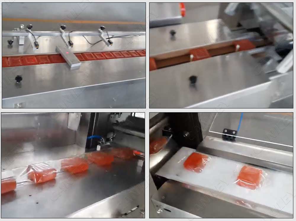soap packaging factory