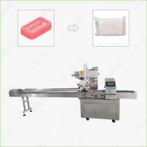 soap packaging machine